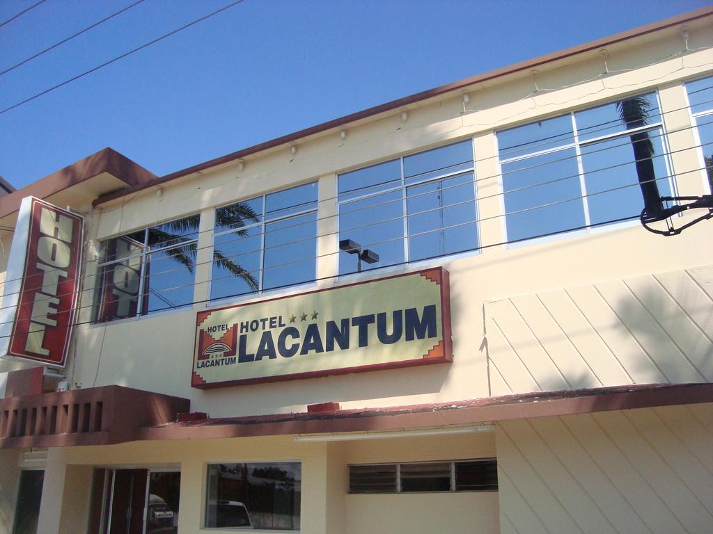 Hotel Lacantum By Rotamundos Tapachula Exterior photo